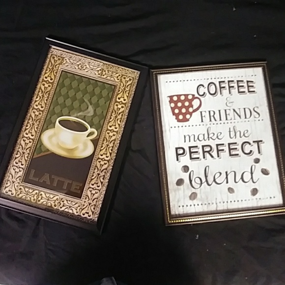CoffeeShop Accessories - Coffee kitchen pics
